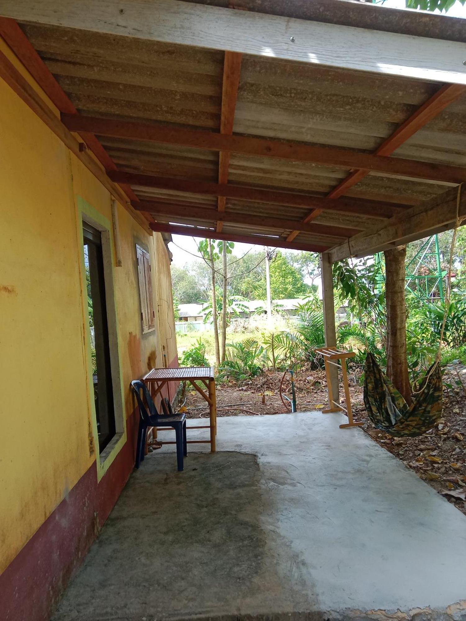 Som Palmgarden Hotel Ko Lanta Buitenkant foto