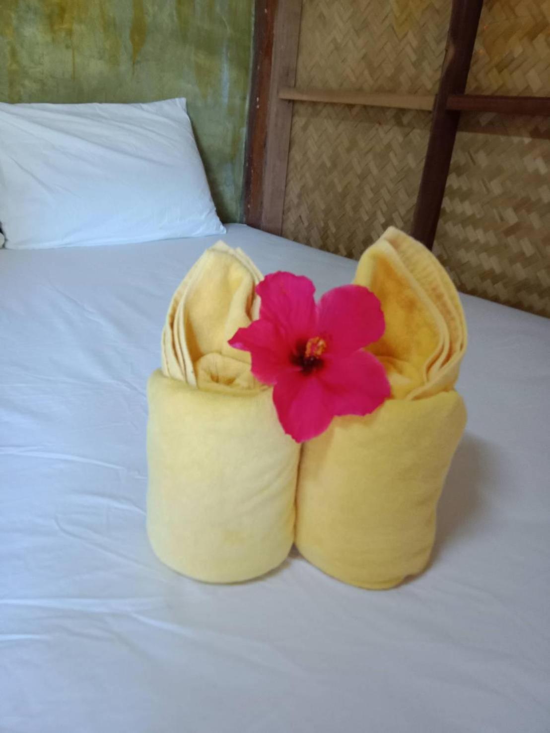 Som Palmgarden Hotel Ko Lanta Buitenkant foto