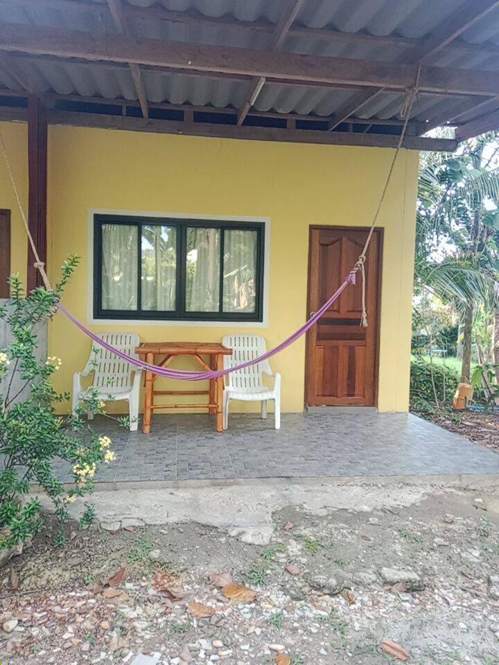 Som Palmgarden Hotel Ko Lanta Buitenkant foto