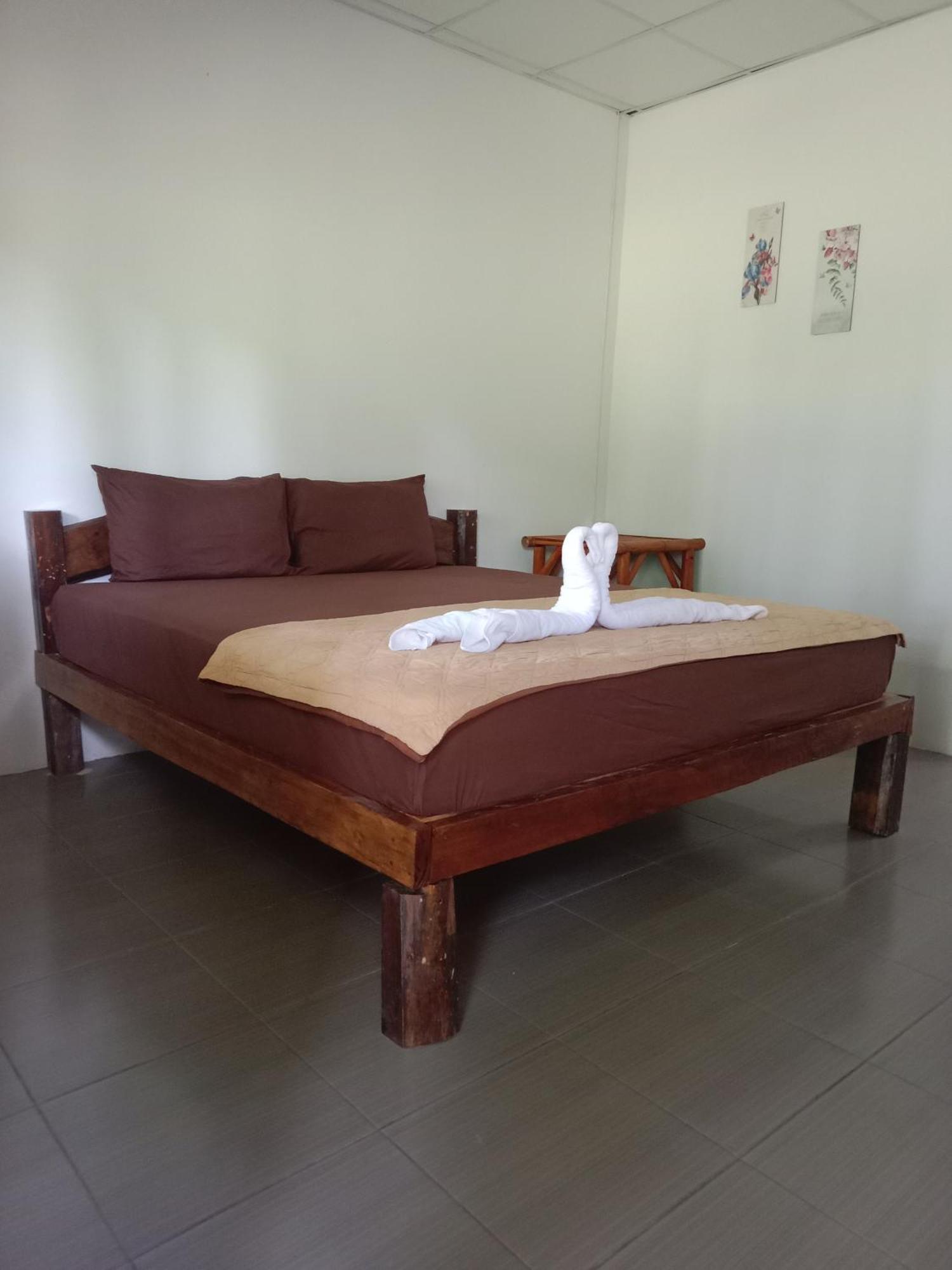 Som Palmgarden Hotel Ko Lanta Buitenkant foto
