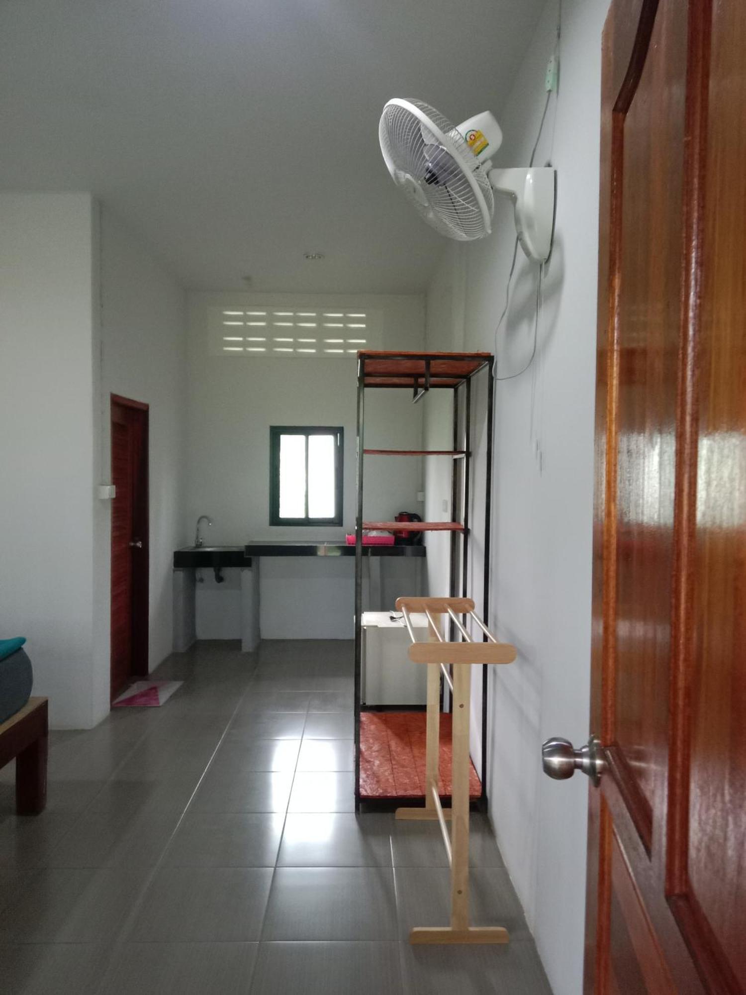 Som Palmgarden Hotel Ko Lanta Buitenkant foto