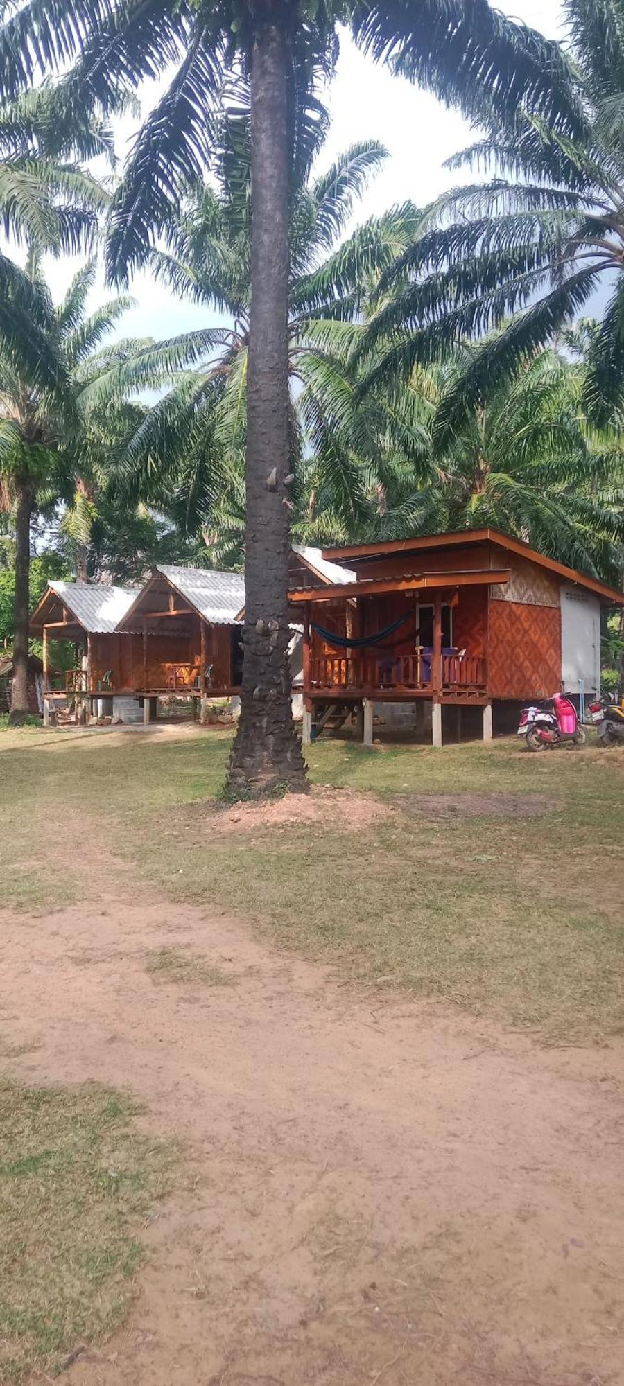 Som Palmgarden Hotel Ko Lanta Buitenkant foto