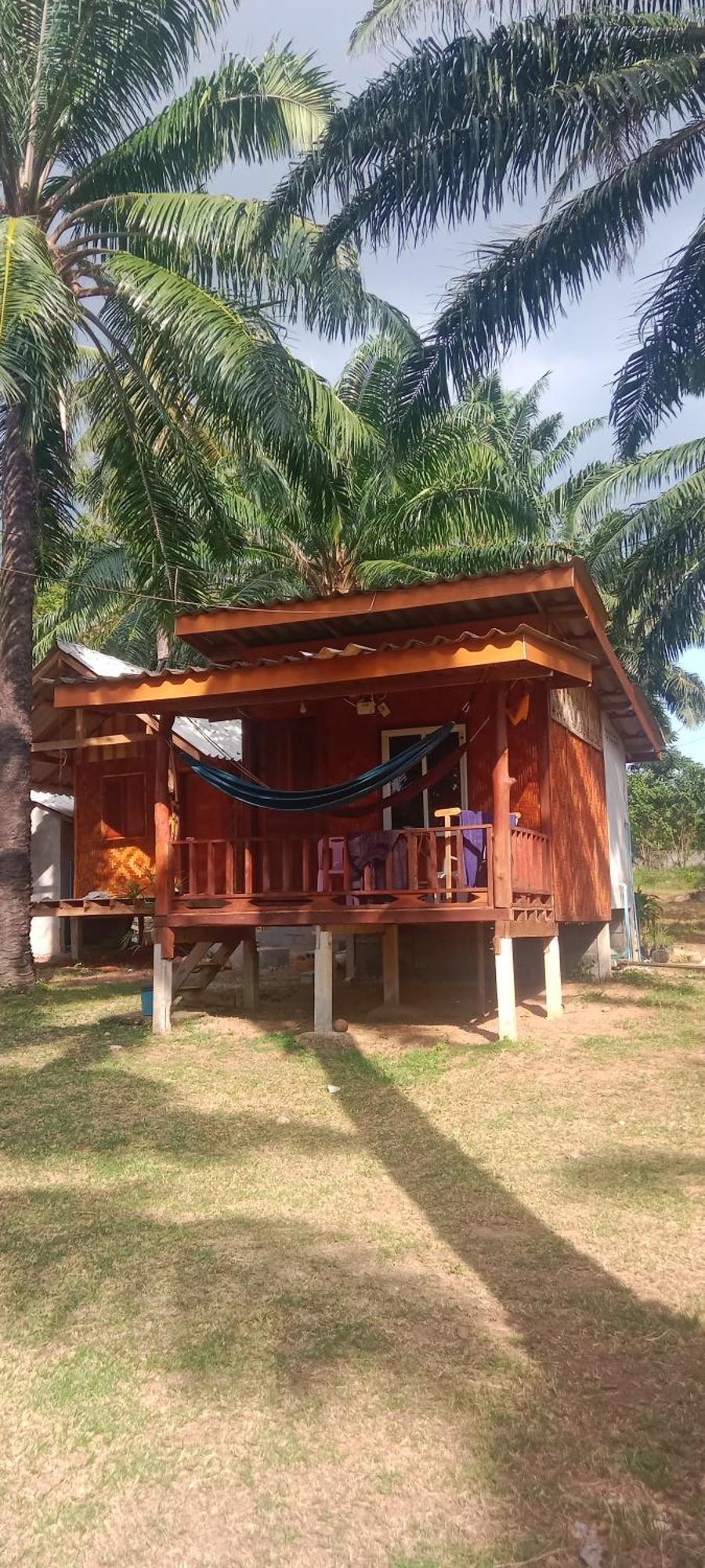 Som Palmgarden Hotel Ko Lanta Buitenkant foto