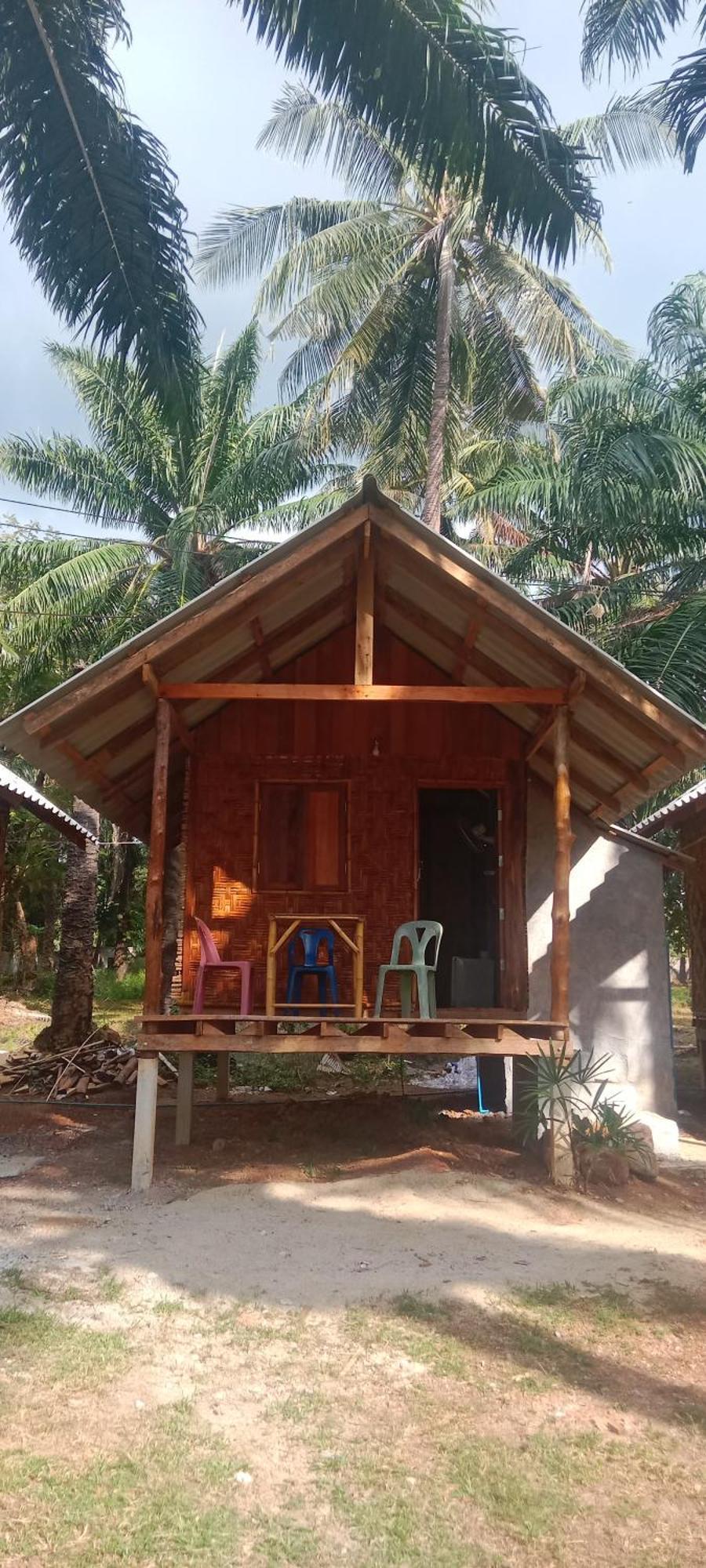 Som Palmgarden Hotel Ko Lanta Buitenkant foto