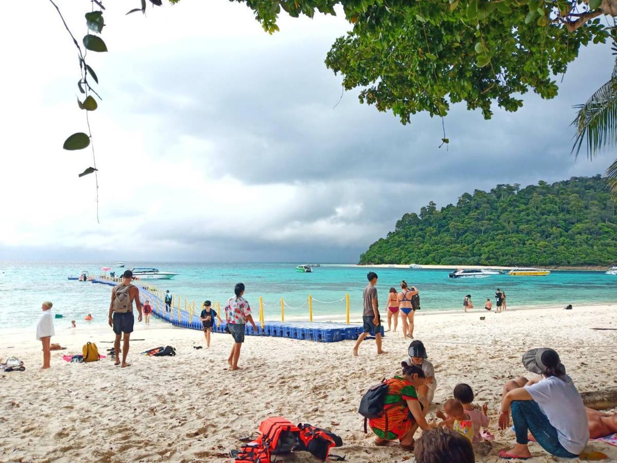 Som Palmgarden Hotel Ko Lanta Buitenkant foto
